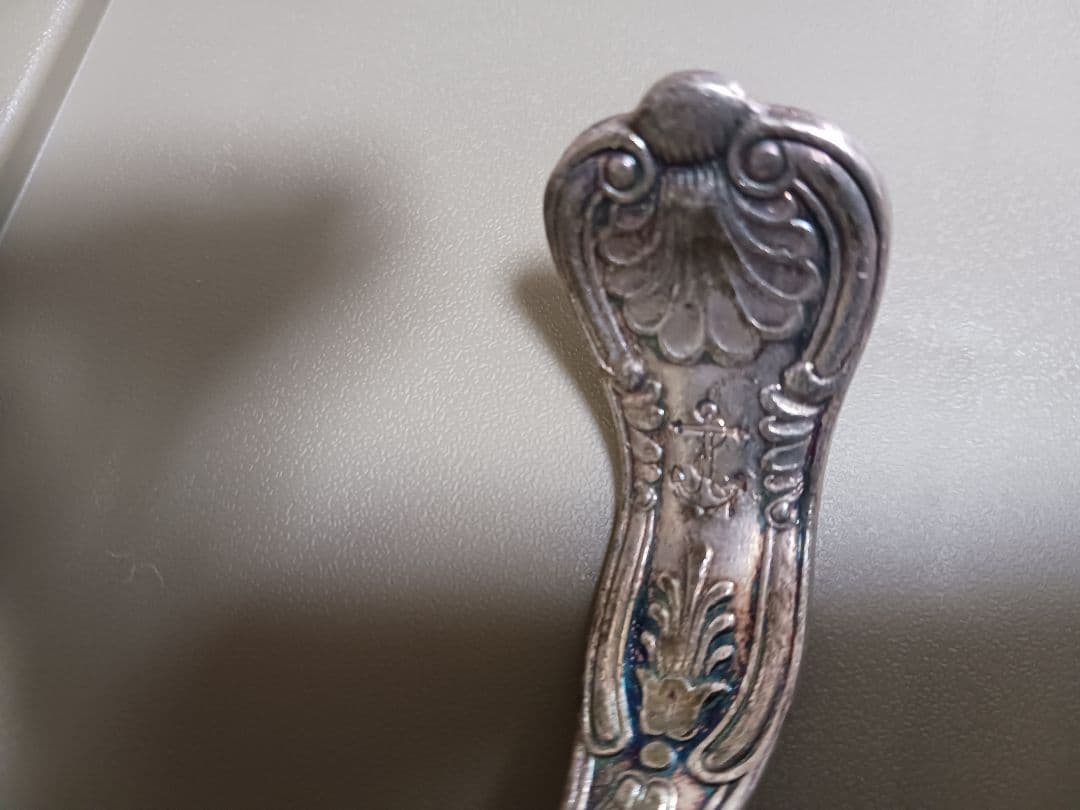 ヴィンテージフォークバングル