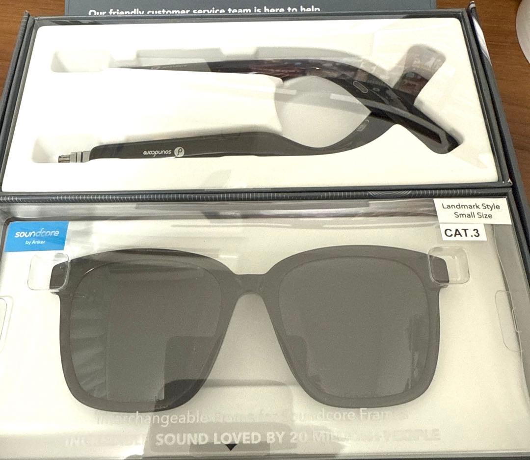 その他 Anker Soundcore Frames Landmark