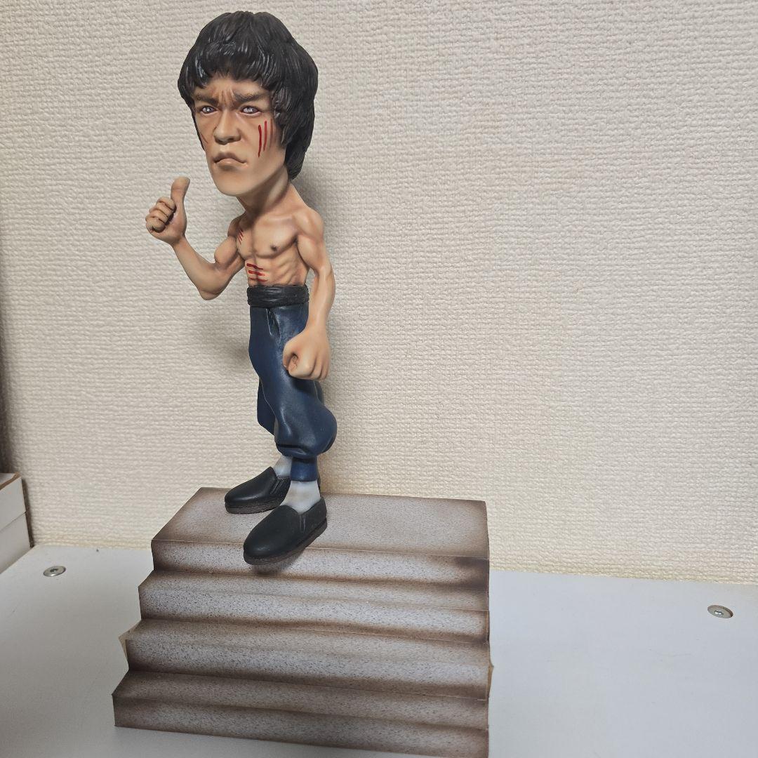 ブルース・リー フィギュア