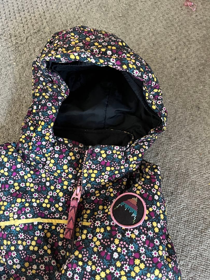 Burton バートン ウェア つなぎ ワンピース アウター 18-24M