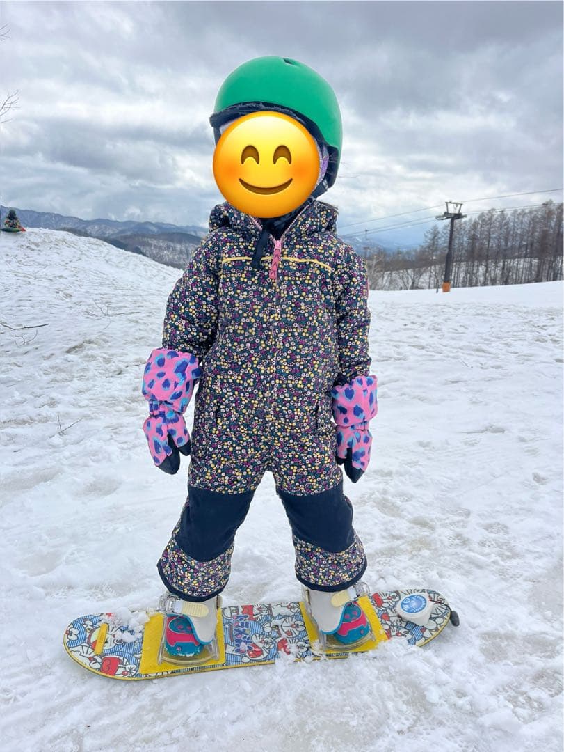 Burton バートン ウェア つなぎ ワンピース アウター 18-24M