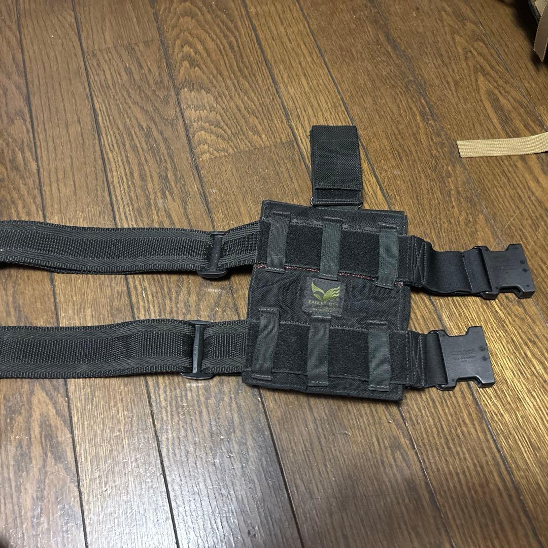 eagle mp5 マガジンポーチ