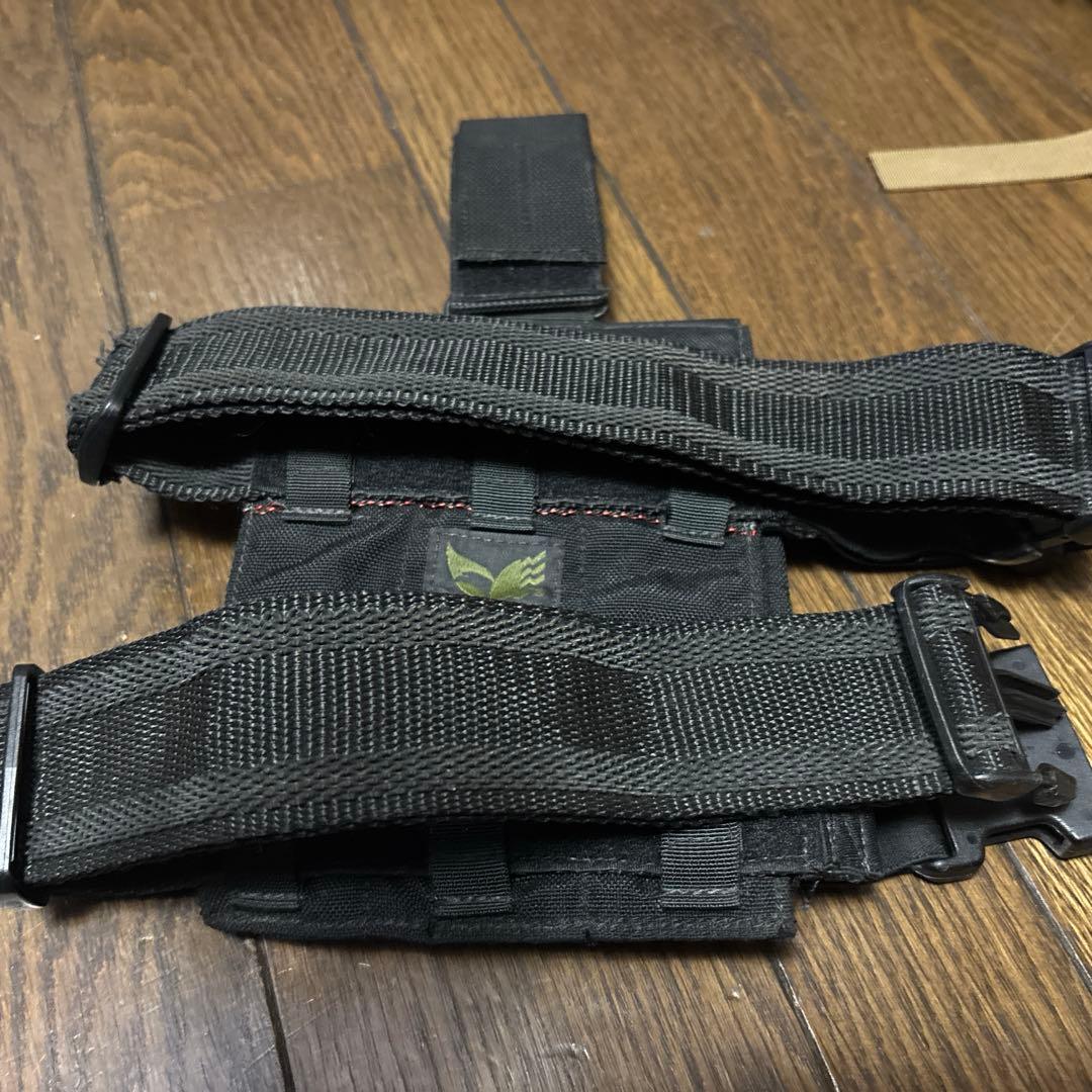 eagle mp5 マガジンポーチ