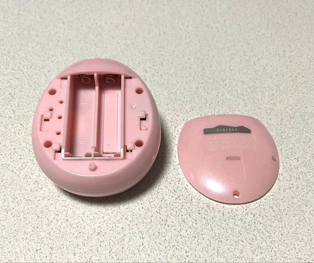 Tamagotchi P's ベリースイーツver. 説明書付き