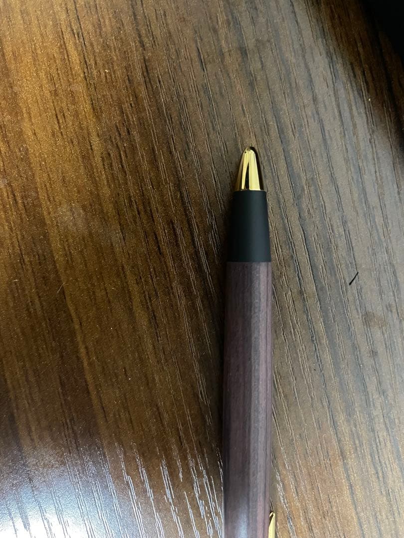 野原工芸 木製シャープペンシル　キングウッド