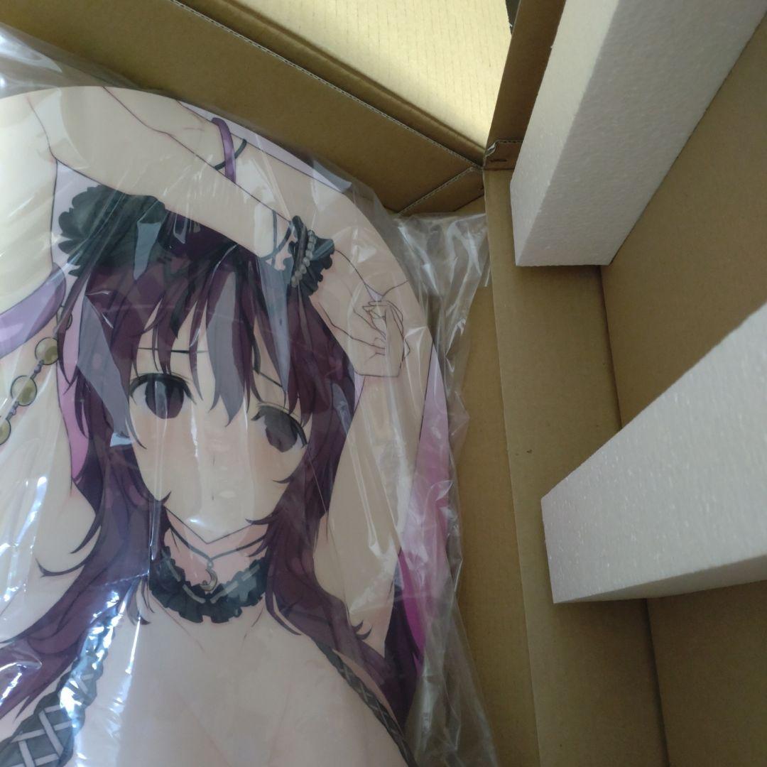 閃乱カグラ　紫　マウスパッド