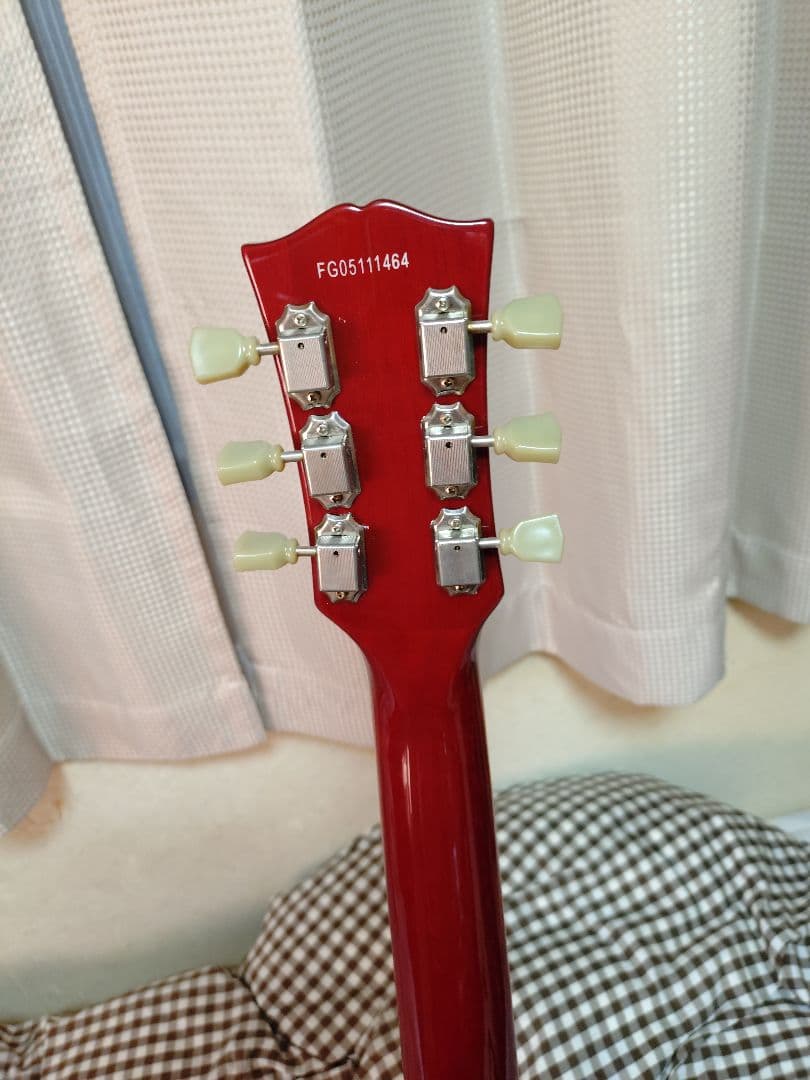 Burnny レスポール　レフティ