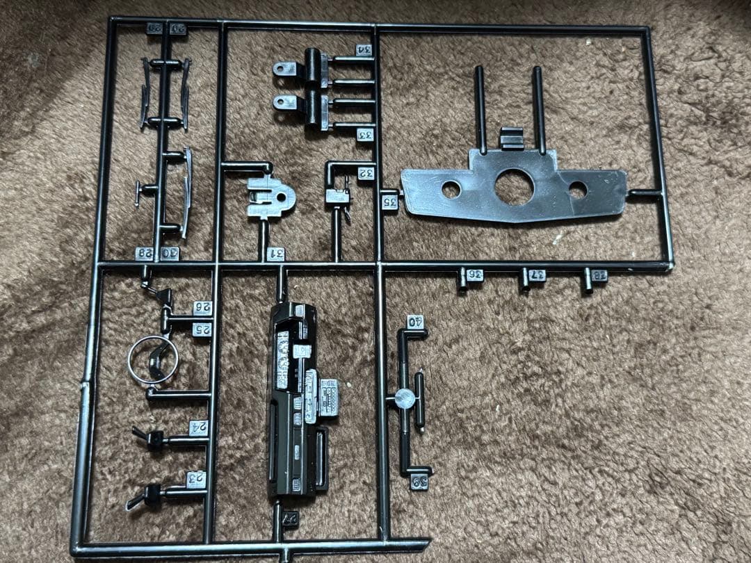 F*y様 【訳有•廃版・組立向け】旧フジミ•TE71 カローラレビン