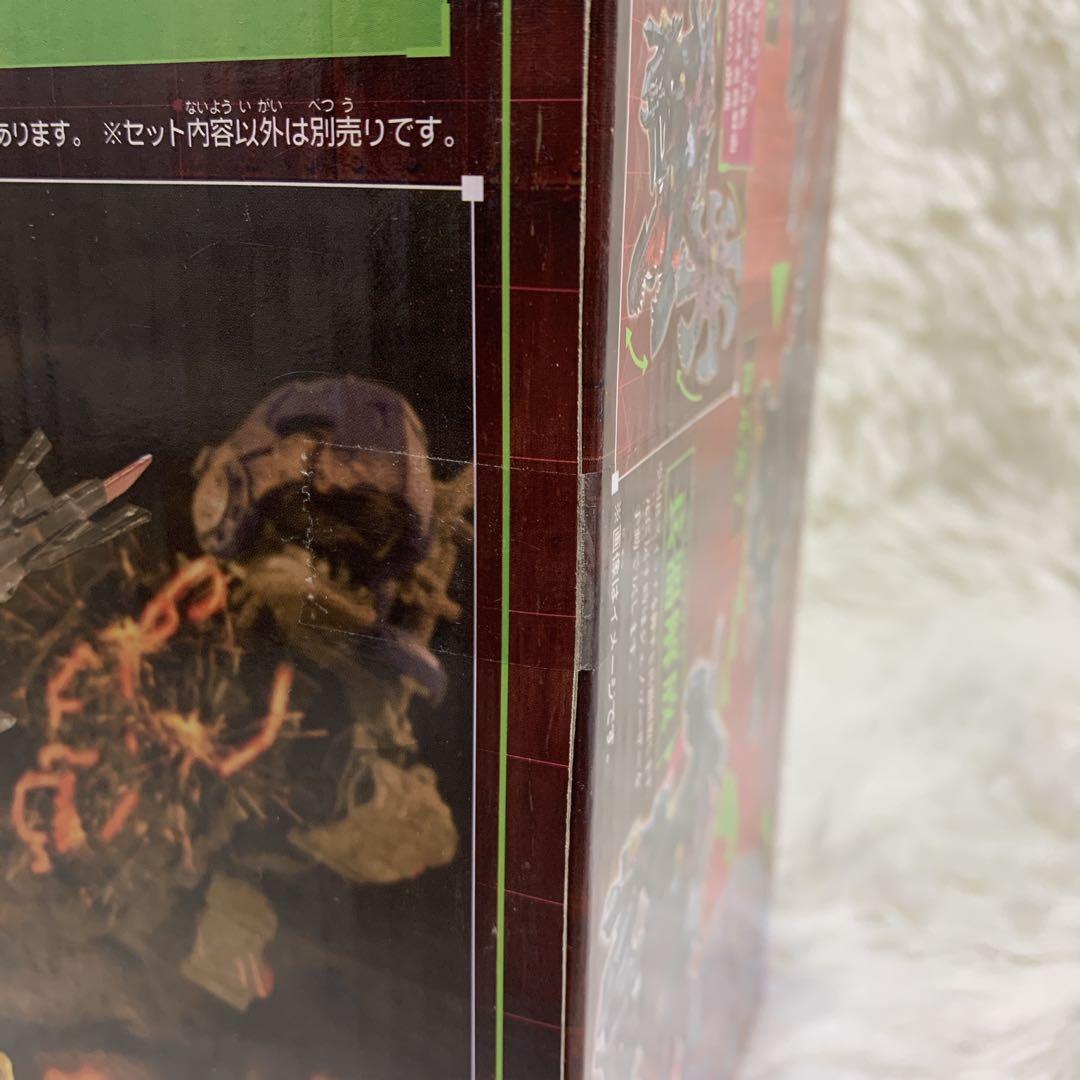 新品未開封 タカラトミー ゾイドワイルド ZW33 ジェノスピノ