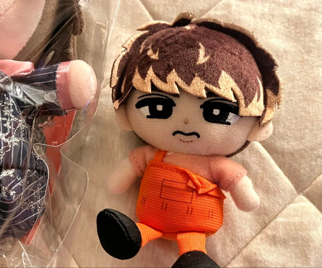 向井康二 すのチルぬいぐるみ