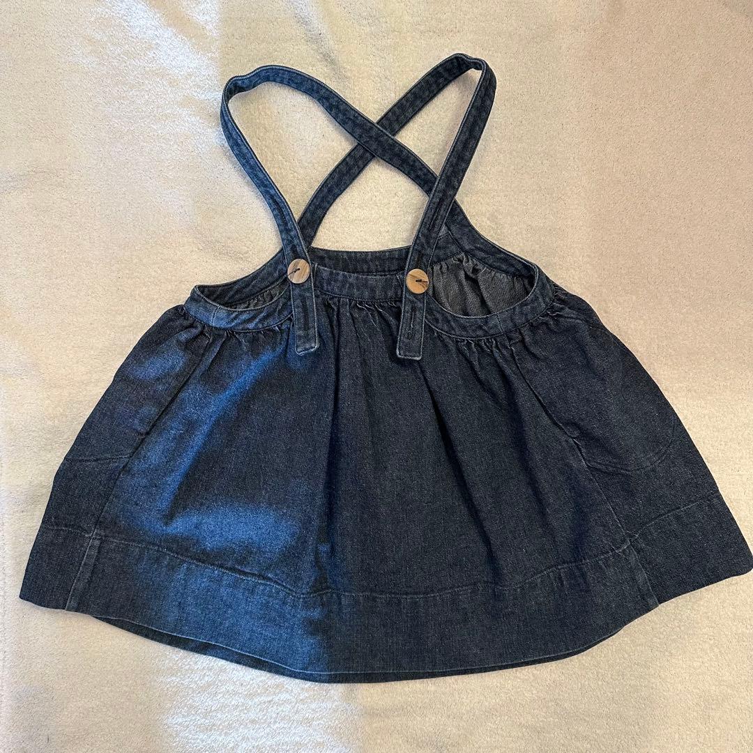 ま*可様 Soor Ploom 6Y Eloise Pinafore