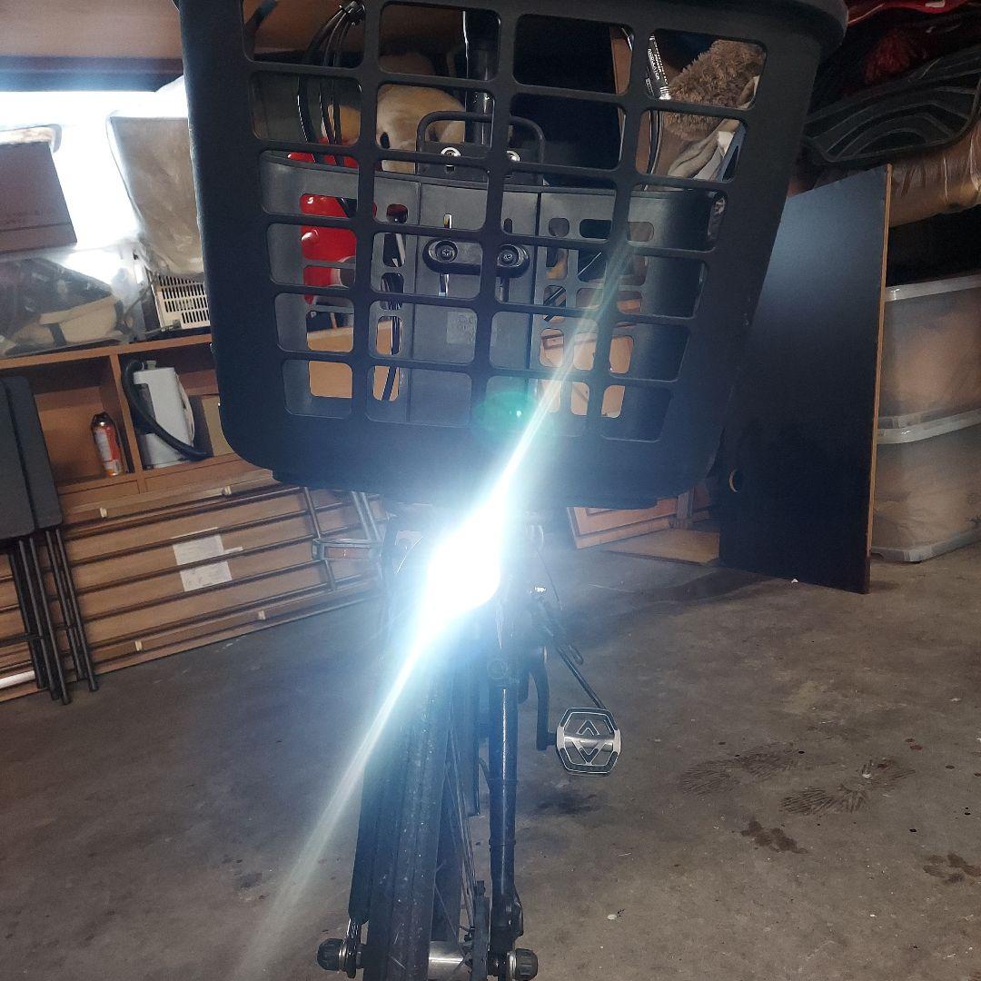 ヤマハ　パスシティX アシスト自転車　　20インチ 充電器付き