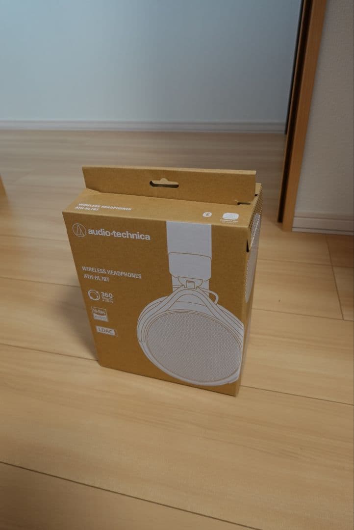 audio-technica ワイヤレスヘッドホン ATL-HL7BT