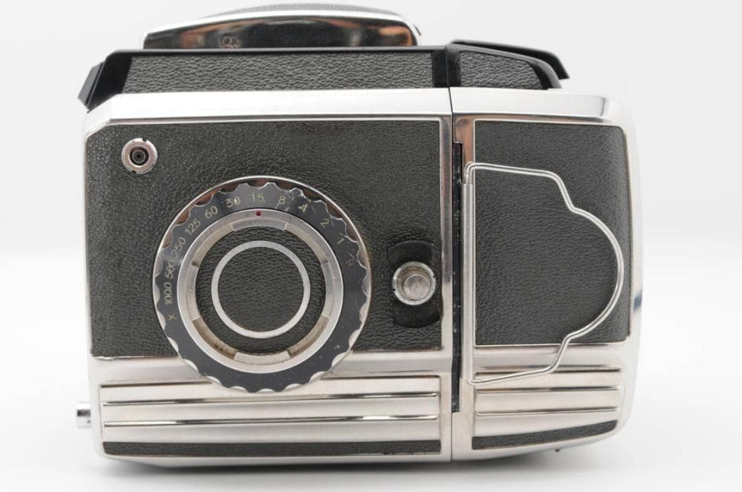 ゼンザ ブロニカ ZENZA BRONICA S2 中判カメラ ボディ 動作OK