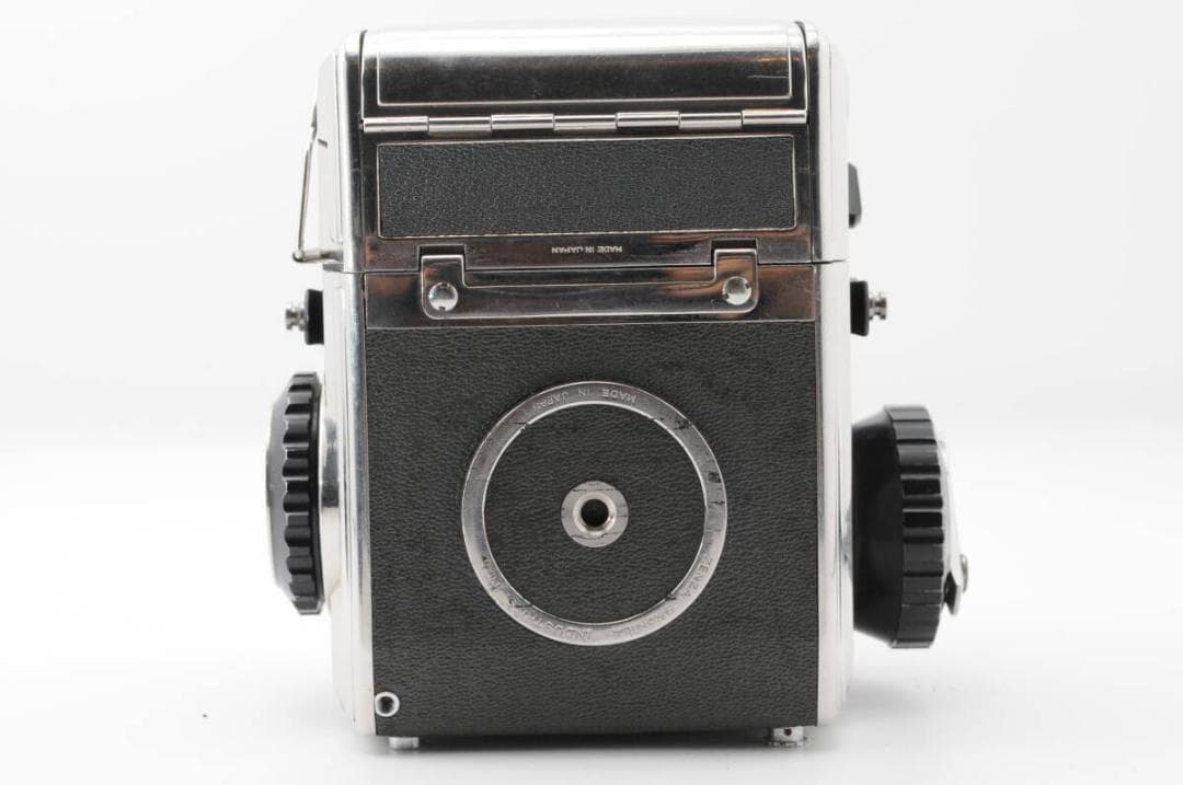 ゼンザ ブロニカ ZENZA BRONICA S2 中判カメラ ボディ 動作OK