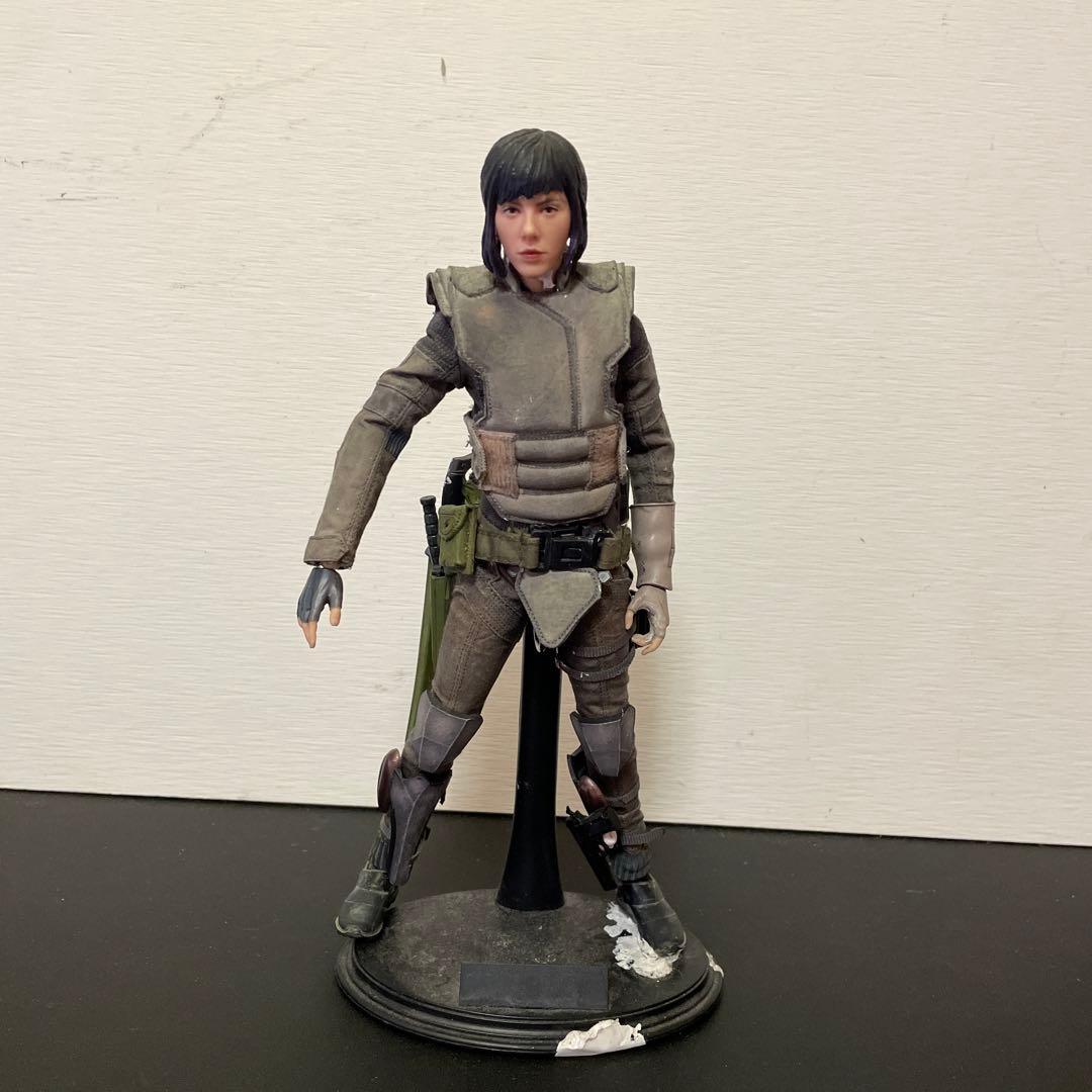 シ*ト様 Ghost in the Shellゴーストインザシェル￼Major少