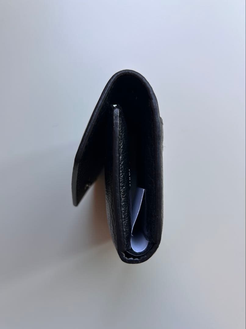 小物 Maison Margiela ZIP COMPACT TRI FOLD