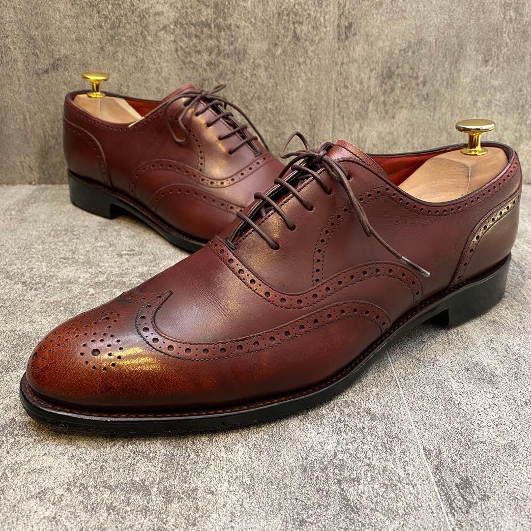 ✨入手困難✨リーガルトーキョー REGAL TOKYO【26】ウイングチップ