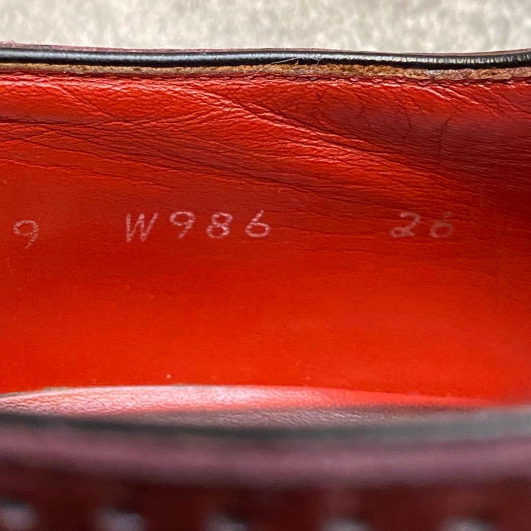 ✨入手困難✨リーガルトーキョー REGAL TOKYO【26】ウイングチップ