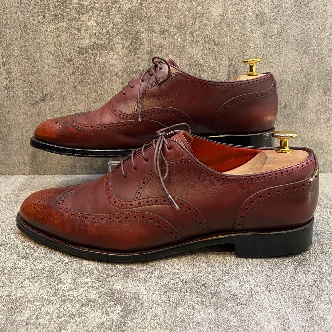 ✨入手困難✨リーガルトーキョー REGAL TOKYO【26】ウイングチップ