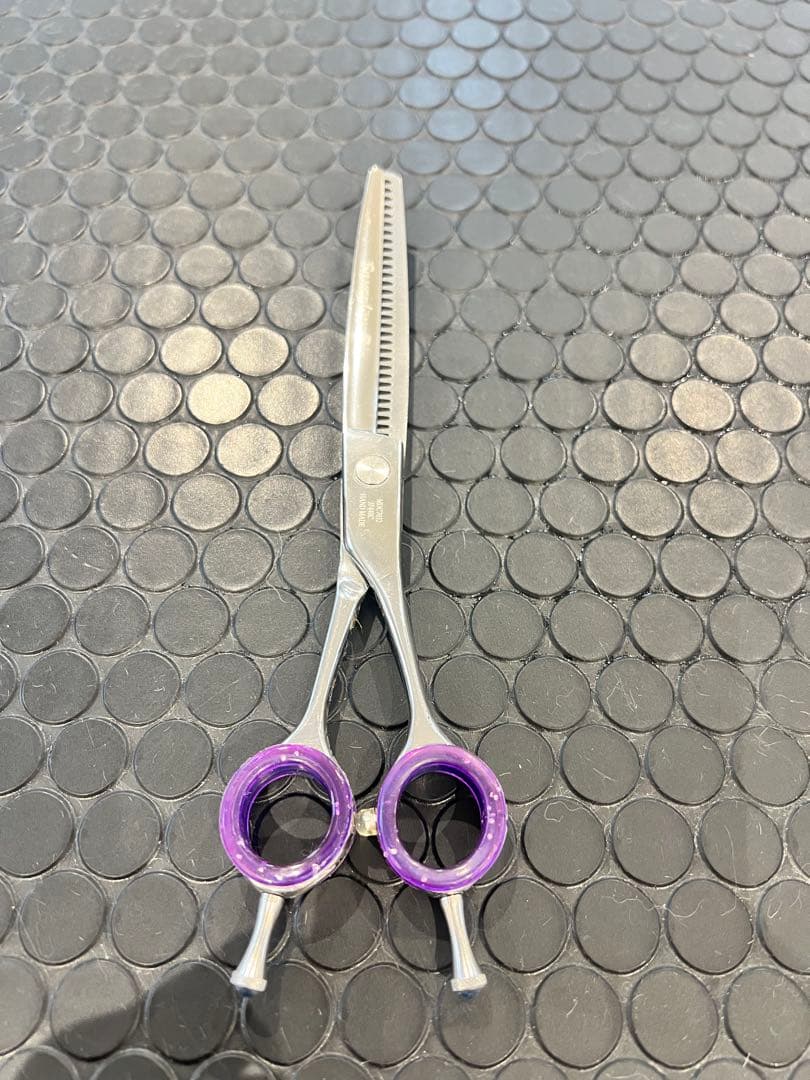 トリミングシザーシルバーライン