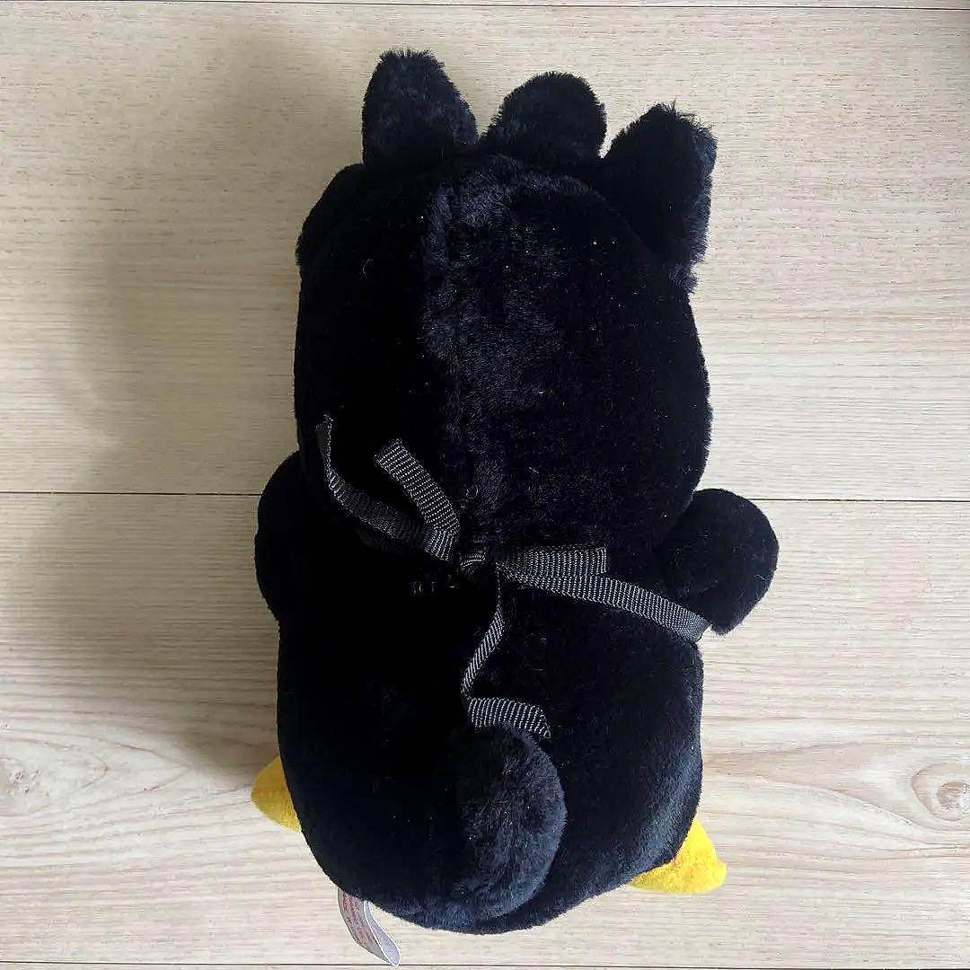 サンリオ　バツ丸　バイオリンぬいぐるみ　平成レトロ　希少激レア　非売品