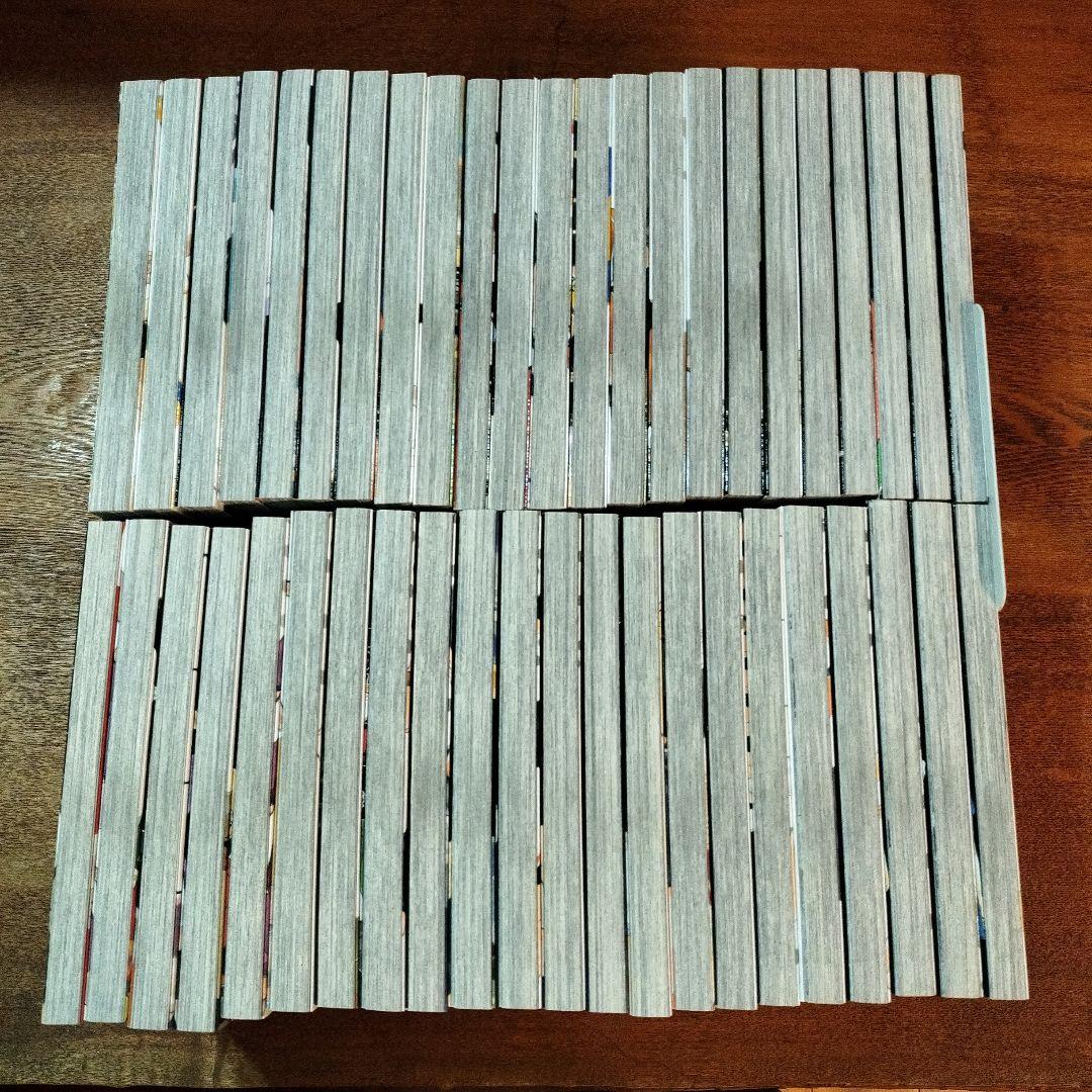 ハイキュー！！全巻セット (1-45巻)