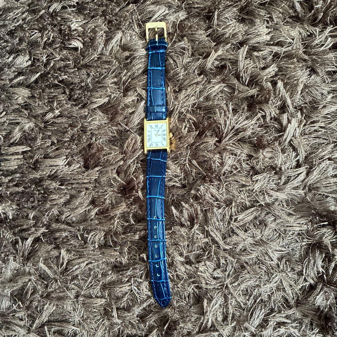 セイコー SEIKO 腕時計 レディース SSEH004 ナノユニバース