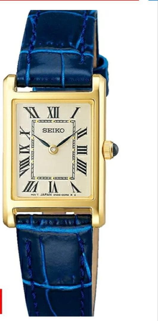 セイコー SEIKO 腕時計 レディース SSEH004 ナノユニバース
