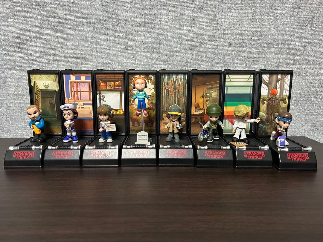 ストレンジャー・シングス UPSIDE DOWN SERIES 3