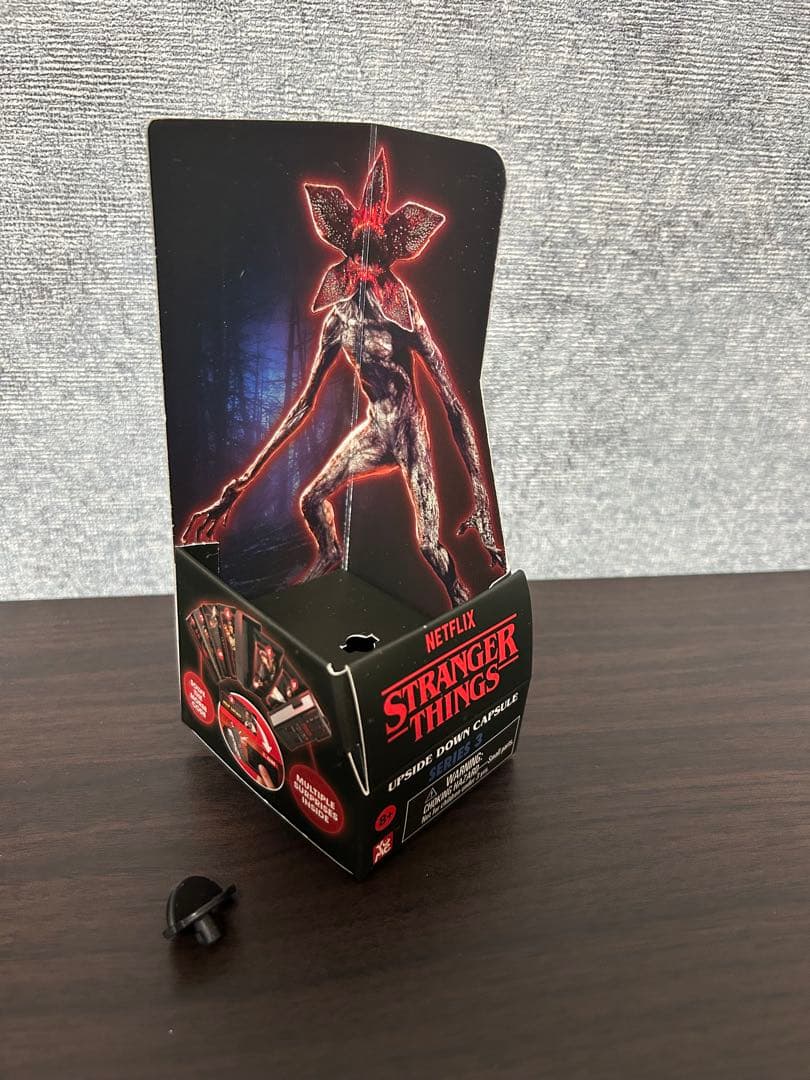 ストレンジャー・シングス UPSIDE DOWN SERIES 3