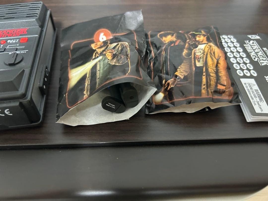 ストレンジャー・シングス UPSIDE DOWN SERIES 3