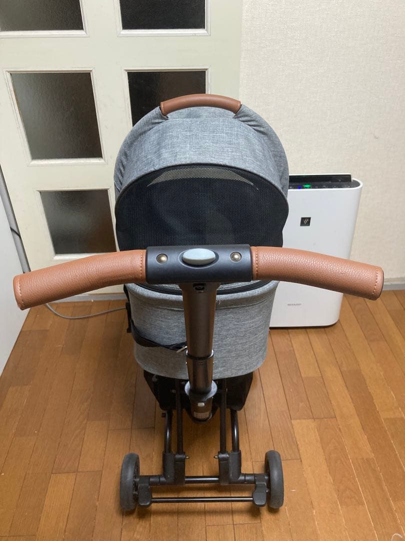 AIRBUGGY FITTシリーズ WIZ