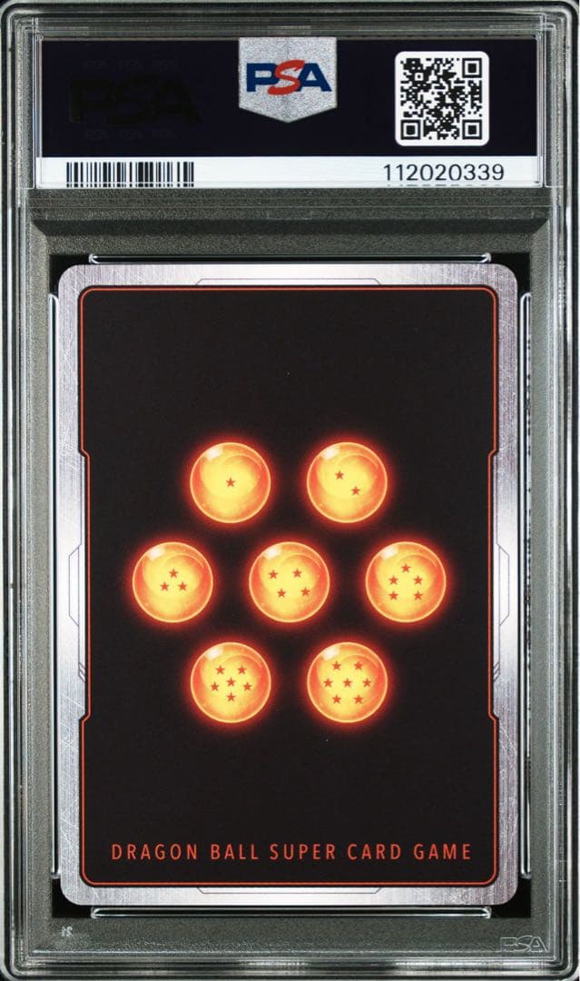 【PSA10】 フュージョンワールド 孫悟空 スーパーパラレル FB04-129