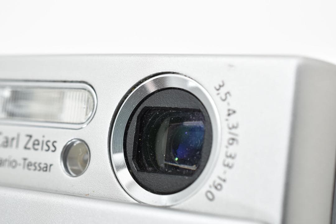 SONY DSC-T50 HVL-F1000 E PZ 16-50mm カメラ