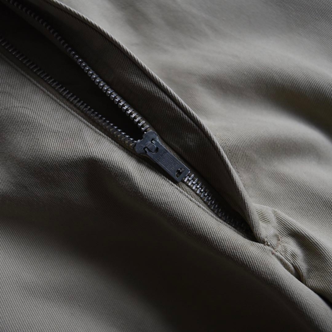 60s U.S.ARMY アーミーチノ トラウザーズ チノパン W31 L29