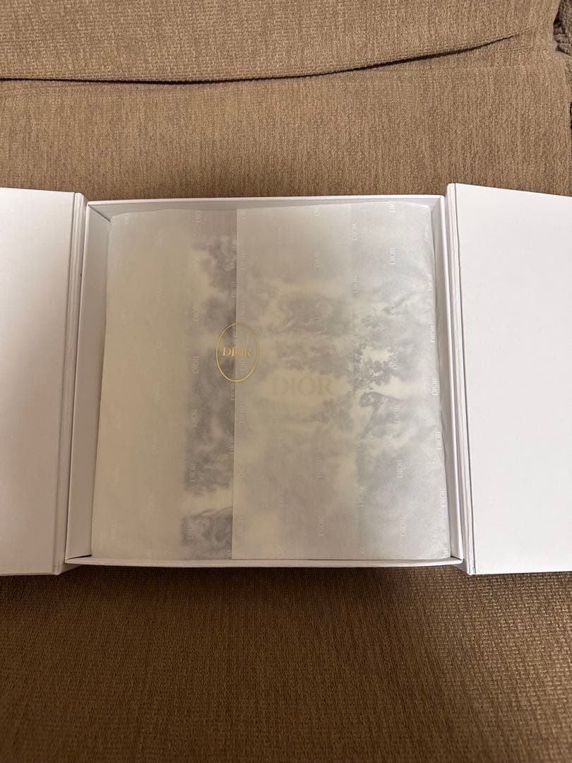Dior ノートブック トワル・ド・ジュイ