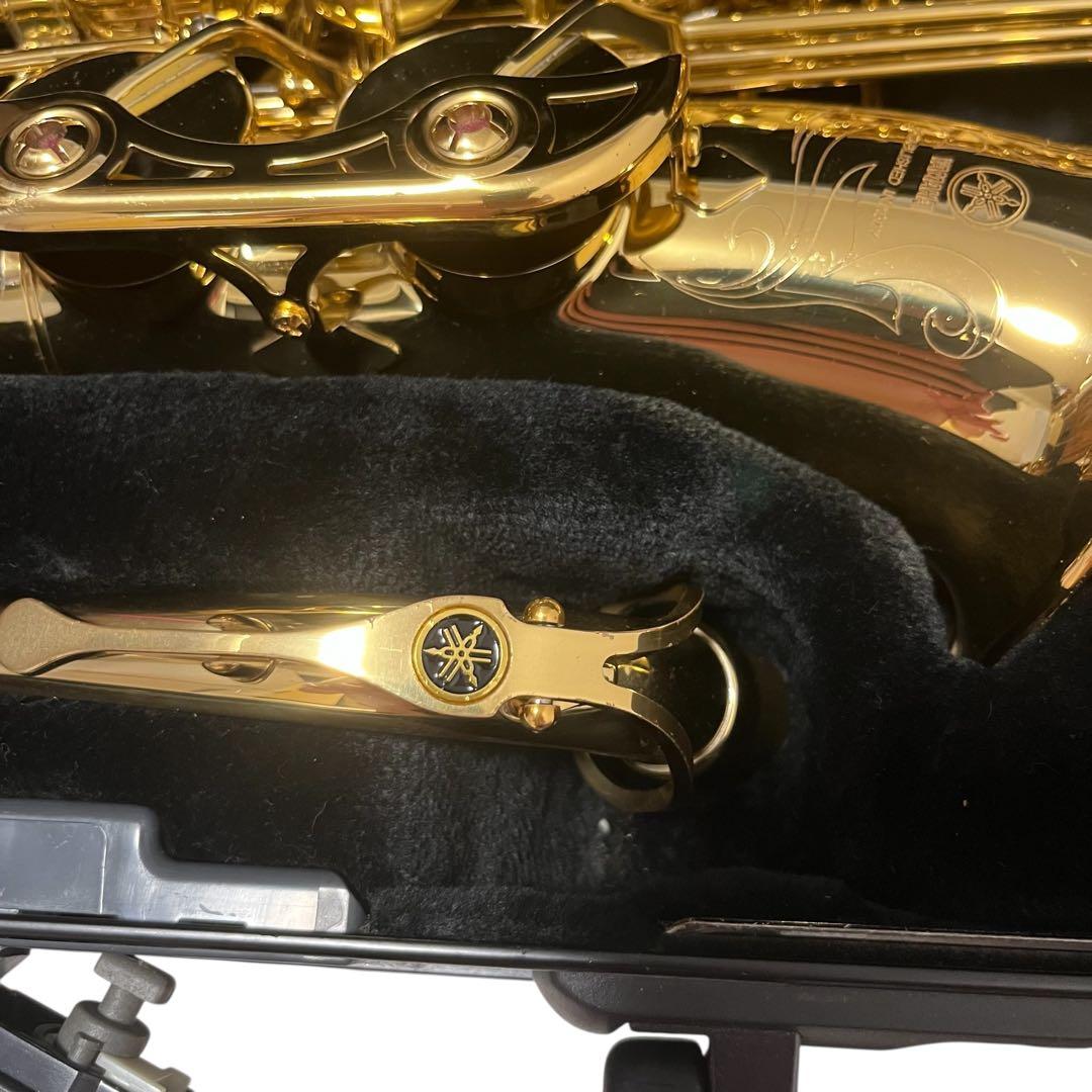 ✨【美品】ヤマハ　アルトサックス YAS475 ハードケース付✨