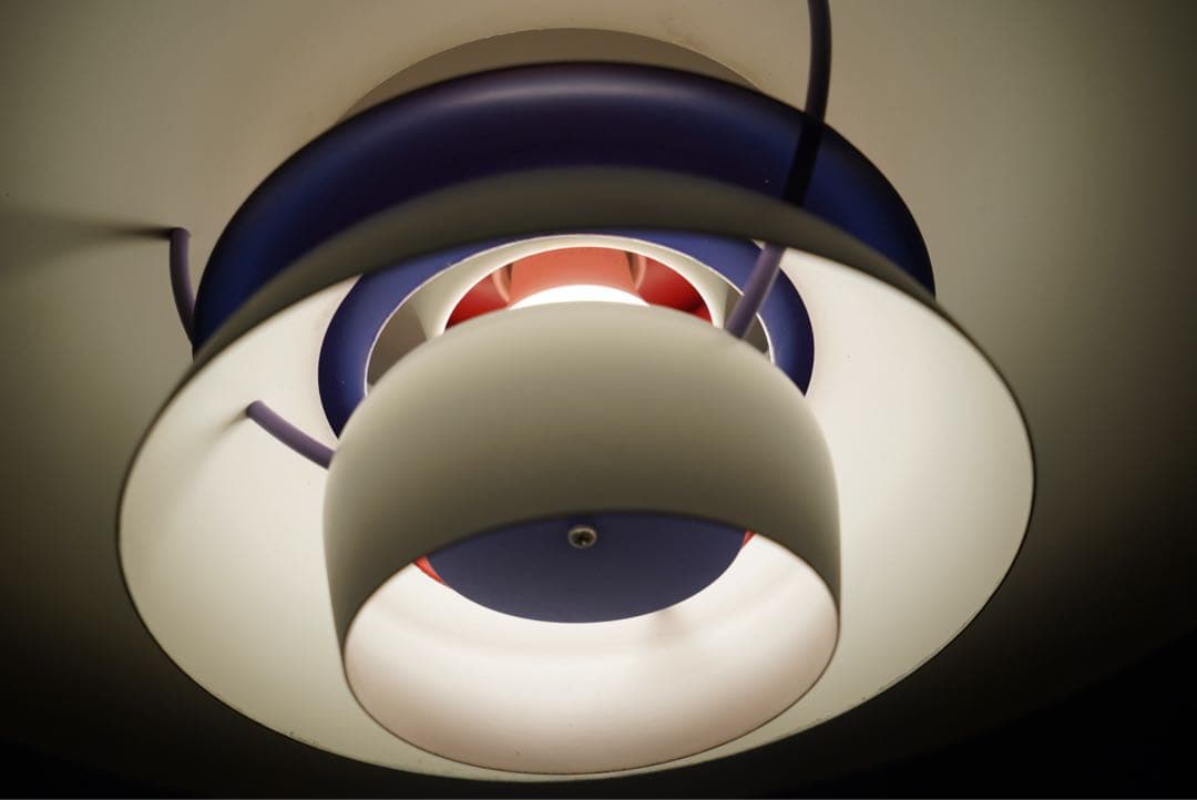 KoH　ルイスポールセンPH5 クラシックホワイト ポール・ヘニングセン