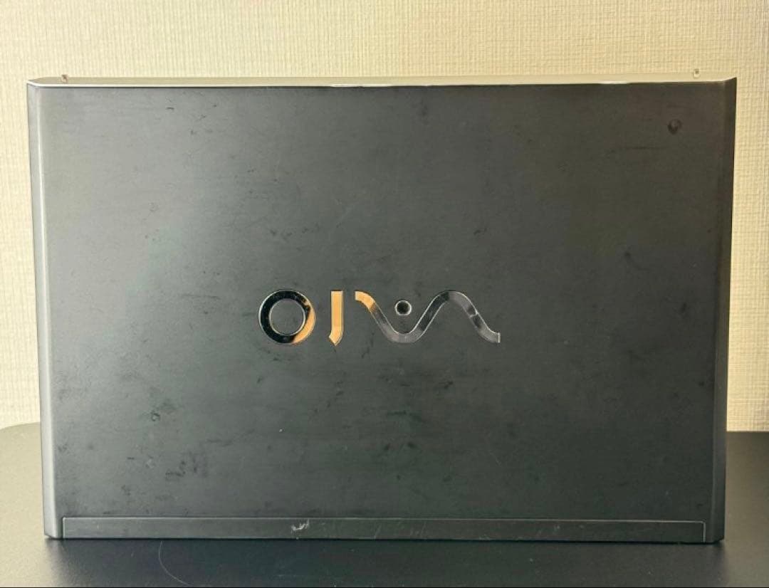 VAIO ノートパソコン Windowsノート ブラック系