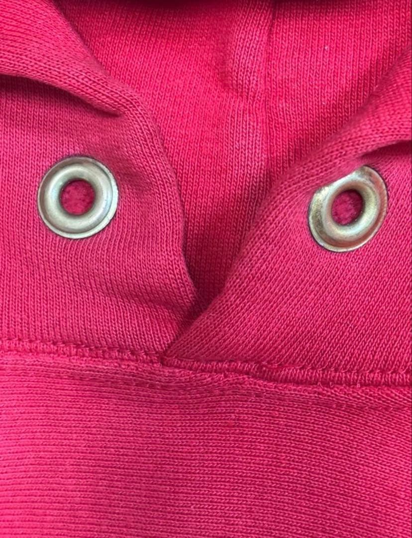 80’s champion 目無し リバースウィーブ reverse weave