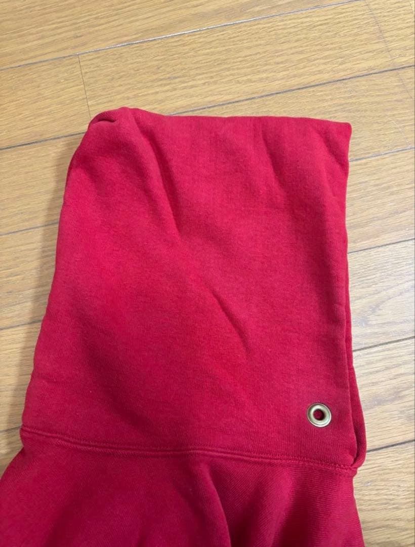 80’s champion 目無し リバースウィーブ reverse weave