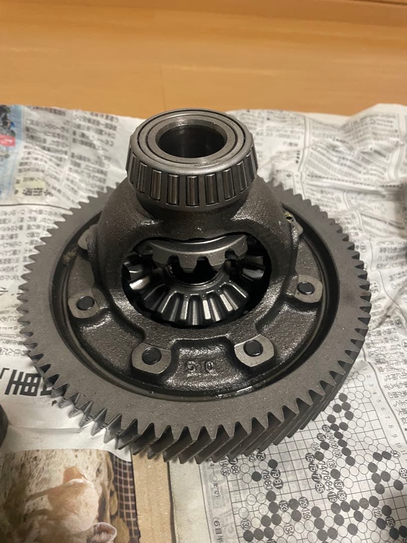 zc31s 2型　純正ミッション　スイフトスポーツ