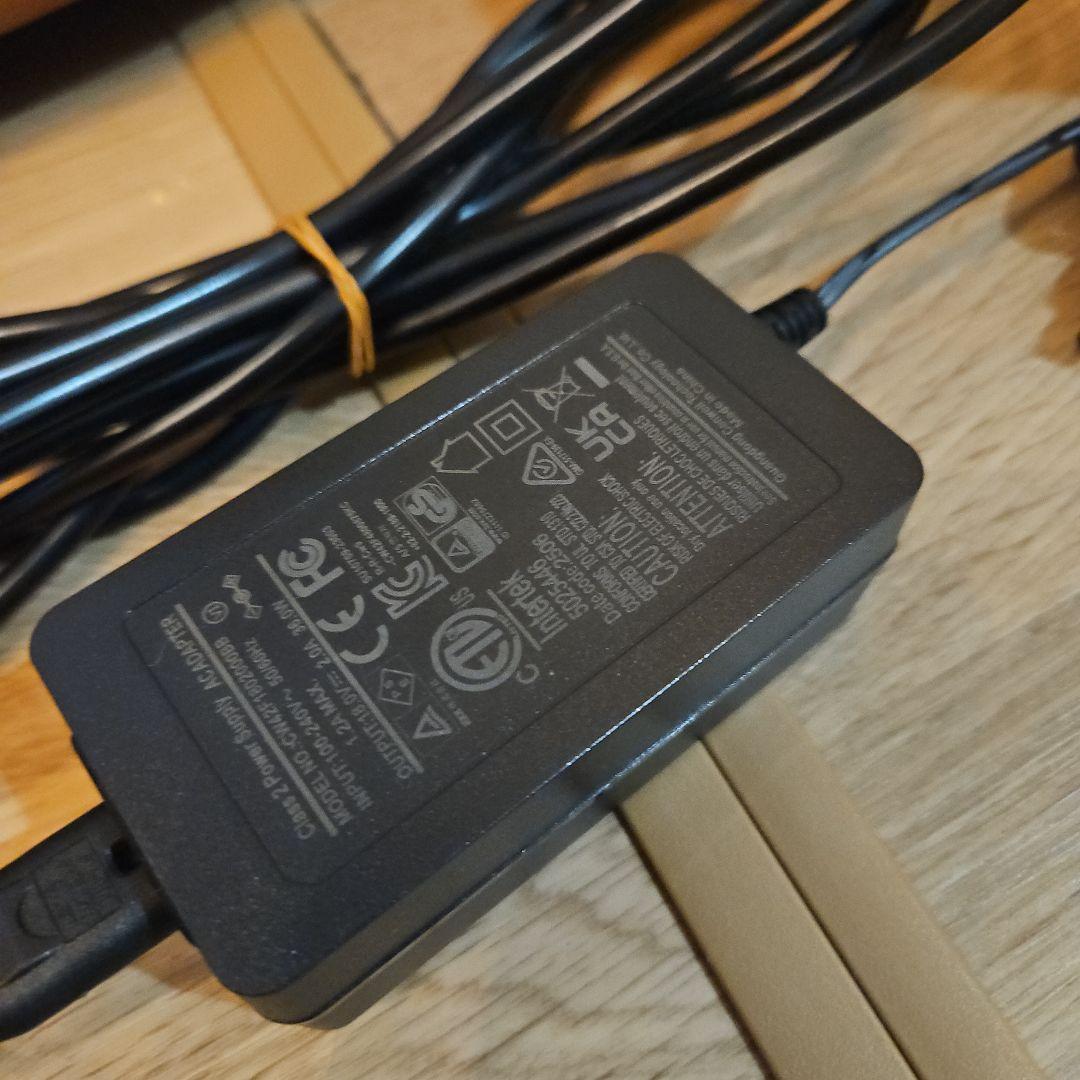 【開封済未使用】DONNER IDDA-20 スピーカー