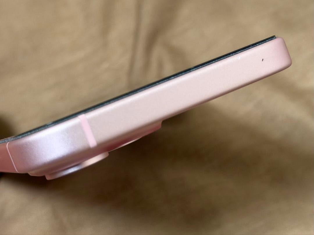 Apple iPhone 15 512GB ピンク SIMフリー