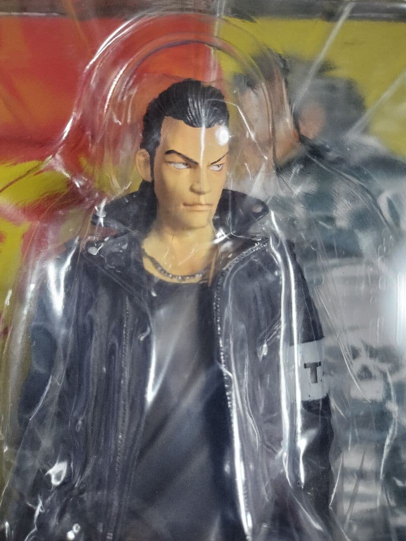 FBG クローズ フィギュア 武装戦線 村田将五 オルタナティブ版