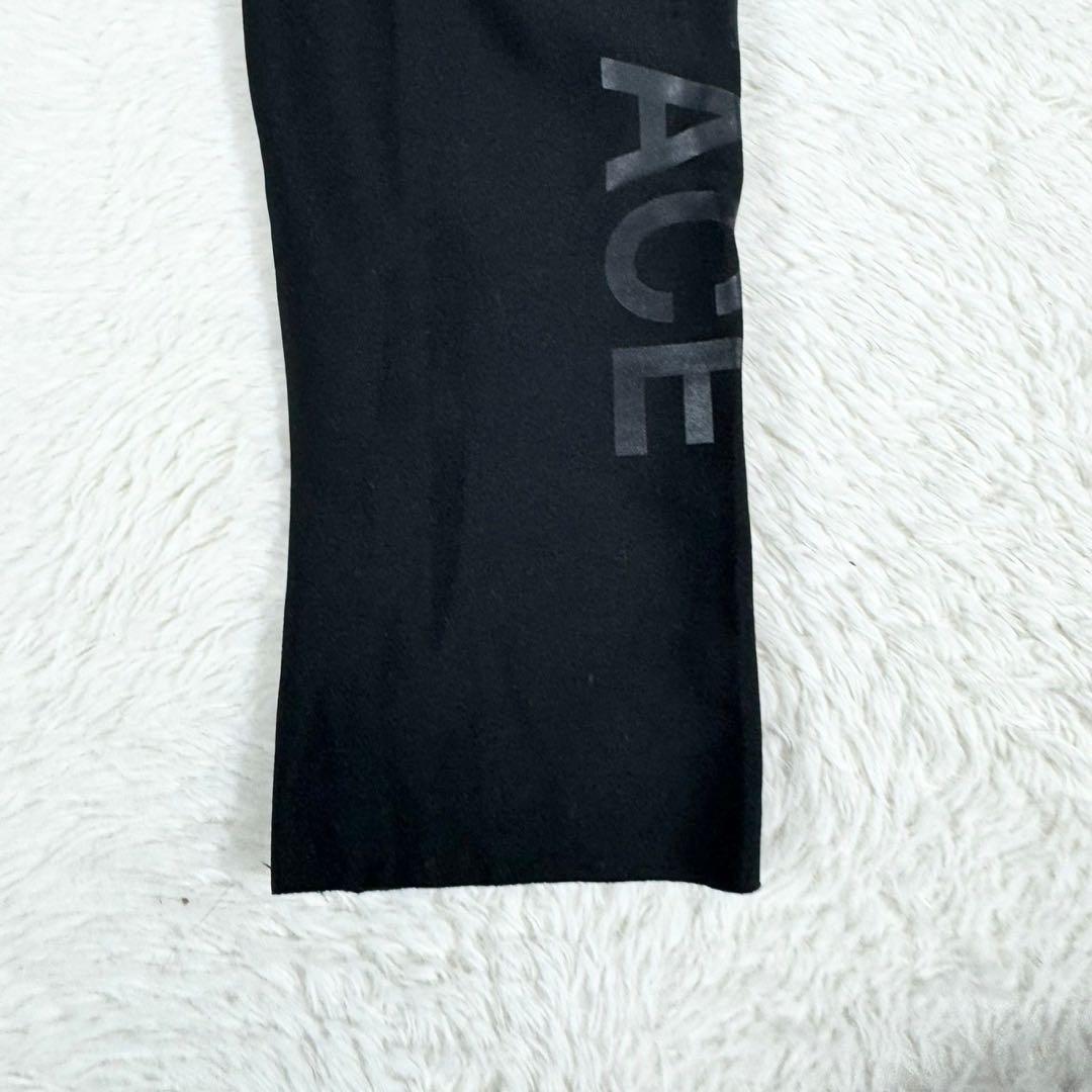 専用　タグ付✨ THE NORTH FACE × HYKE レッグカバー 黒 L