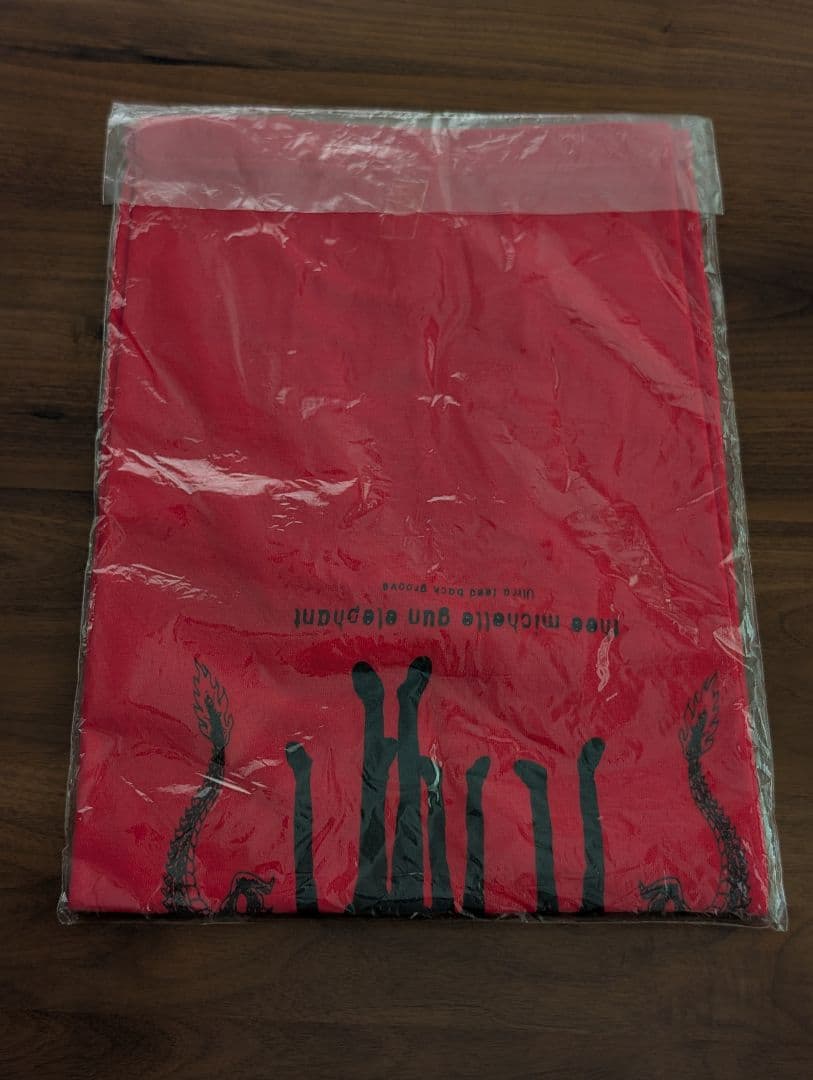 【未開封】TMGE　ミッシェルガンエレファント　Tシャツ　M