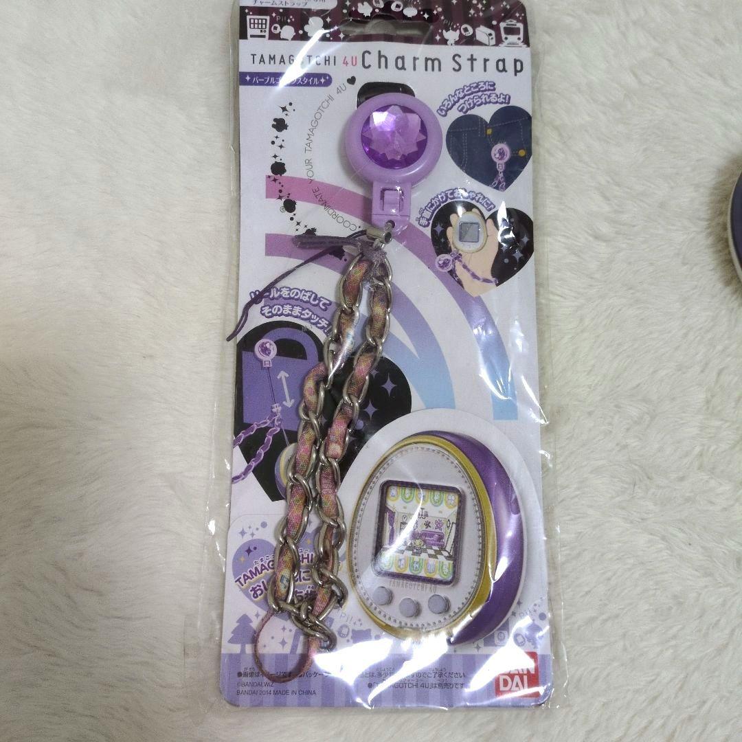 たまごっち4u　パープル　Xmasお値下げセール中です♪♪　たまごっち