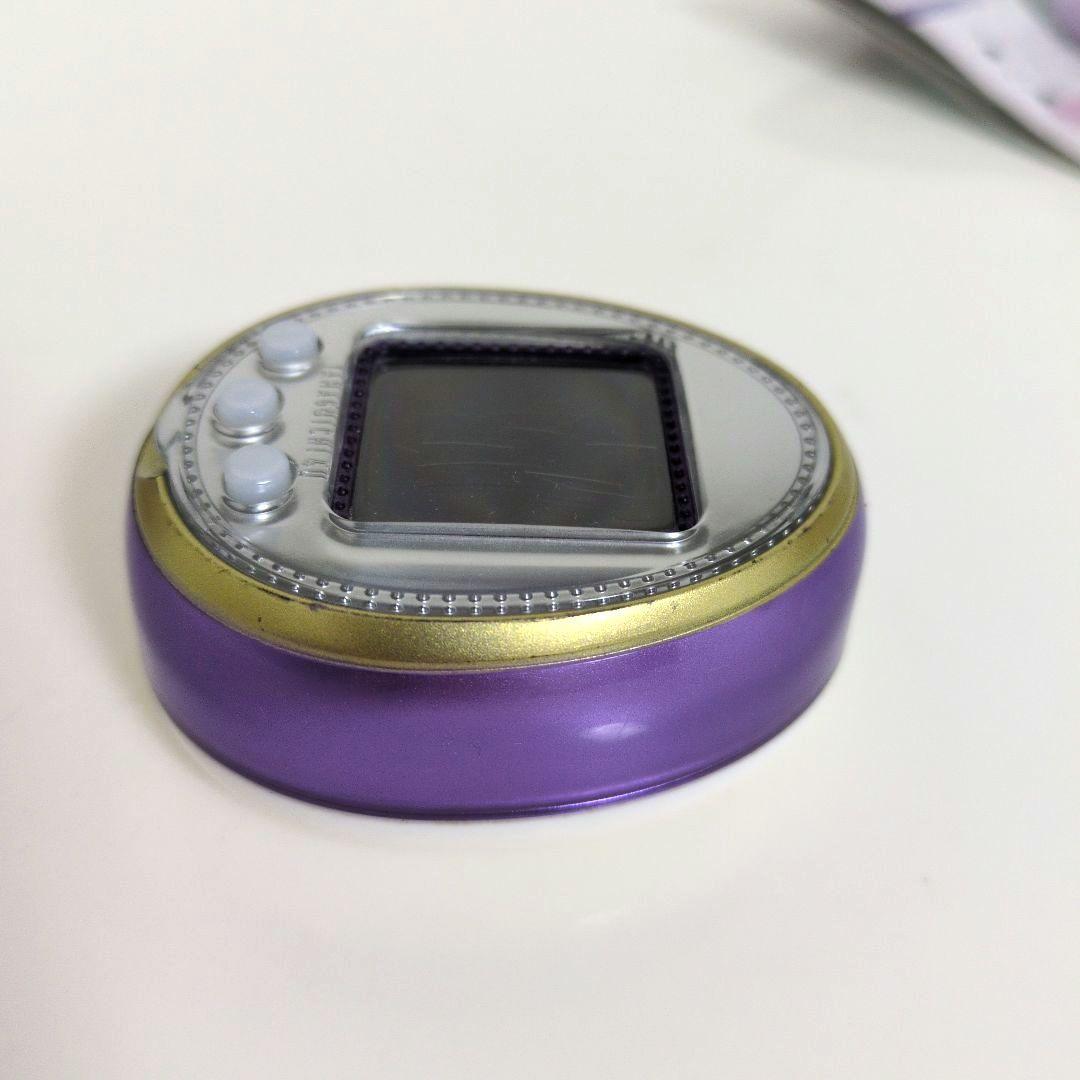 たまごっち4u　パープル　Xmasお値下げセール中です♪♪　たまごっち